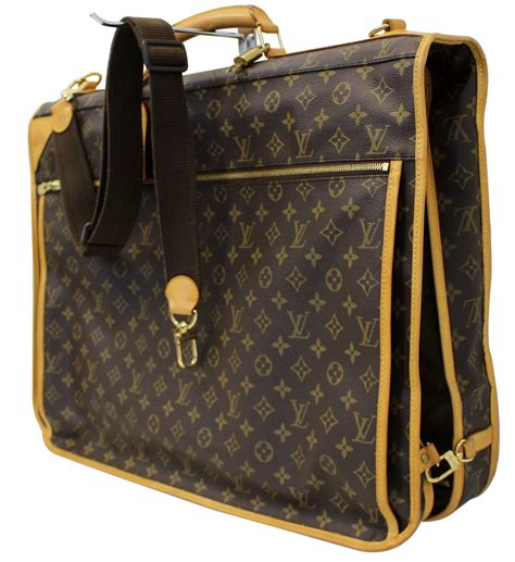 louis vuitton suit travel bag|louis vuitton overnight bag price.